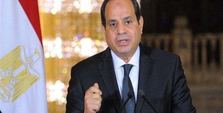 Sisi'den Kahire saldırısına tepki, 'Korkakça bir terör eylemi'