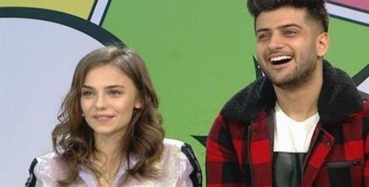 Reynmen'in eski sevgilisi Bahar Şahin ilk kez konuştu