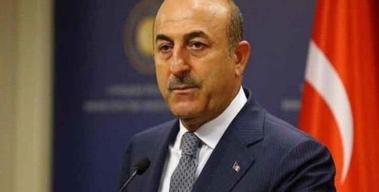 Dışişleri Bakanı Çavuşoğlu: 'Fırat'ın doğusunda ABD'nin oyalamasına izin vermeyeceğiz'