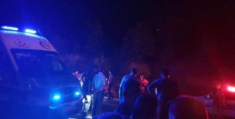 Ankara Nallıhan’da trafik kazası: 2 ölü, 2 yaralı