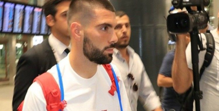 Beşiktaş'ın Portekizli yeni transferi Rebocho: Yüzde yüzümü vereceğim