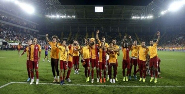 Galatasaray'ın lig serüveni