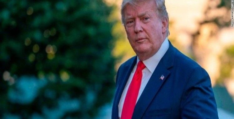 Trump’tan ‘Dünya Ticaret Örgütü’ne eleştiri yağmuru
