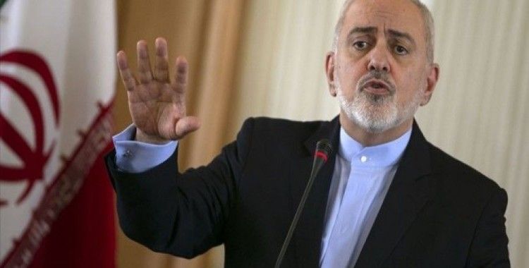 İran Dışişleri Bakanı: 'Savaş peşinde değiliz'