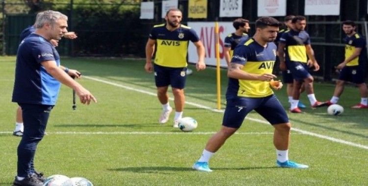 Fenerbahçe’de hazırlıklar tam gaz