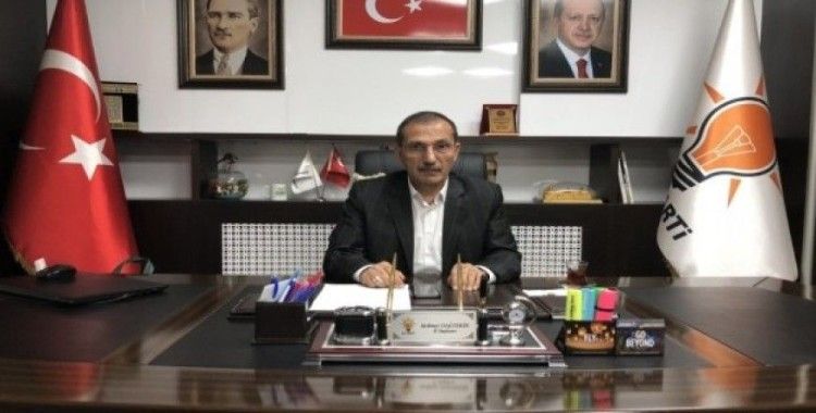 Başkan Dağtekin, “Türkiye sevdasıyla yaşımız hep 18”
