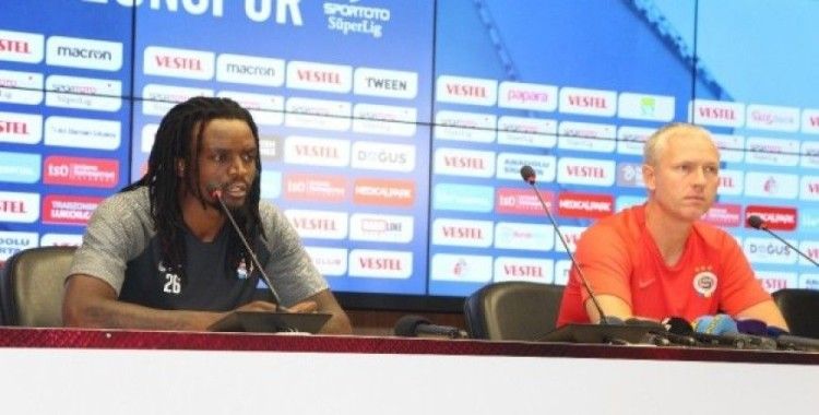 Vaclav Jilek: "Trabzonspor’a karşı savunma yapacağız"