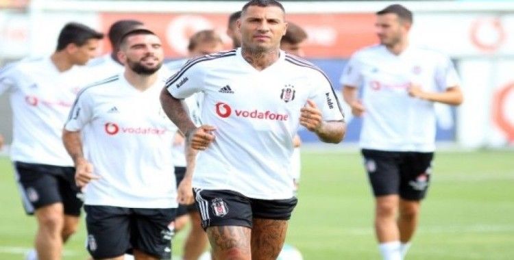 Beşiktaş, Sivasspor hazırlıklarını sürdürdü
