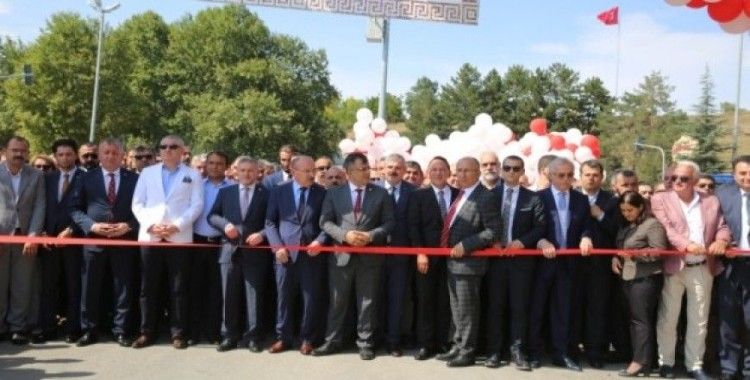 Kastamonu Taşköprü’de Sarımsak Festivali başladı 