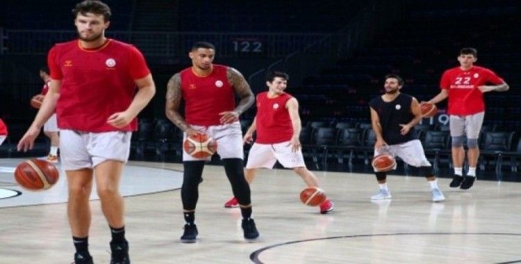 Galatasaray Erkek Basketbol Takımı sezonu açtı
