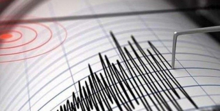 İran'da 4,3 büyüklüğünde deprem