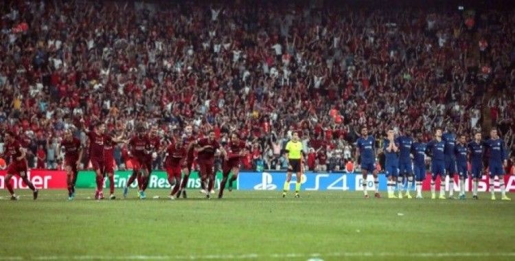 'Süper Kupa Finali 1 milyar liralık reklam değeri oluşturdu'