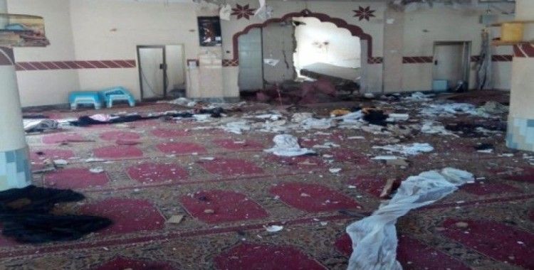Pakistan'da cami saldırısı: 5 ölü, 15 yaralı