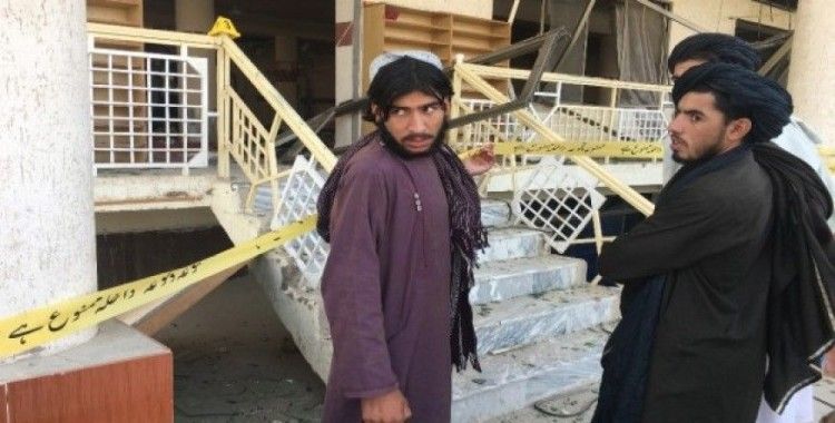 Pakistan'daki cami saldırısında Taliban liderinin kardeşi öldü