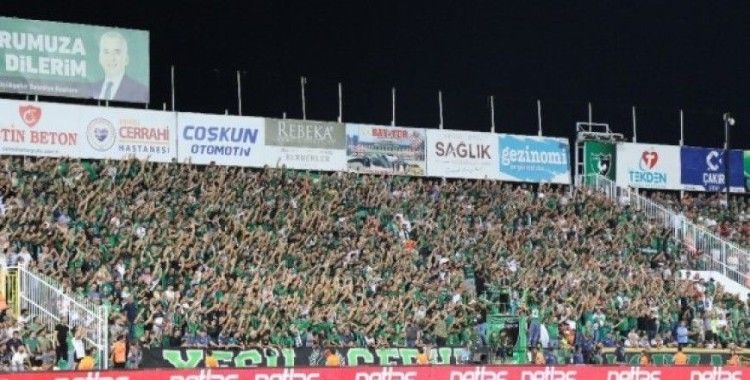 Yukatel Denizlispor: 2 - Galatasaray: 0
