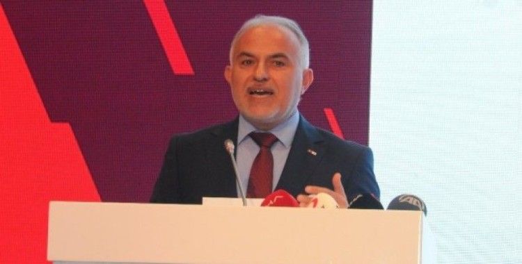 Kızılay Genel Başkanı Dr. Kınık’tan Marmara depremi eleştirilerine yanıt