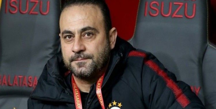 Galatasaray'da yardımcı antrenör Hasan Şaş görevinden ayrıldı