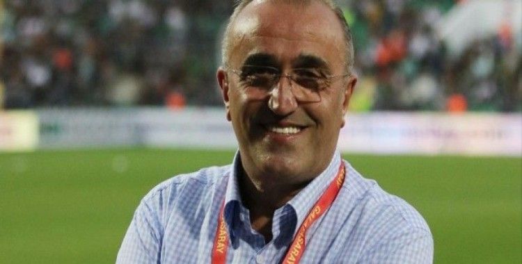 Galatasaray Kulübü İkinci Başkanı Albayrak'tan Falcao açıklaması