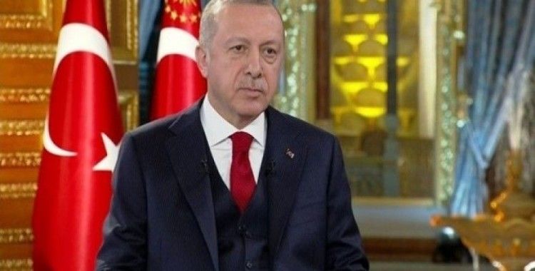 Cumhurbaşkanı Erdoğan’dan Kerem Kamal’a tebrik