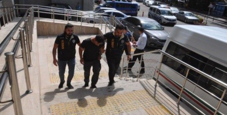 Zonguldak’ta yakalanan bankamatik faresi tutuklandı