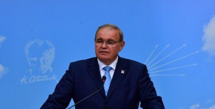 CHP Parti Sözcüsü Öztrak’tan “Doğu Akdeniz” açıklaması