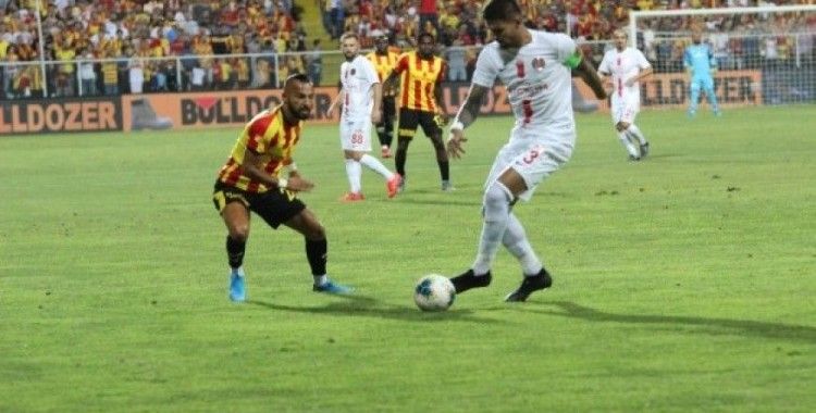 Süper Lig: Göztepe 0 - Antalyaspor 1 (Maç sonucu)