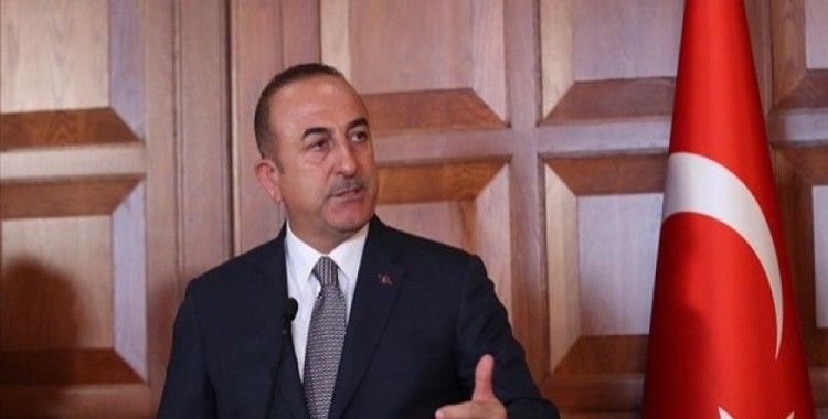 Dışişleri Bakanı Çavuşoğlu: Askerimizin güvenliği için ne gerekiyorsa yaparız