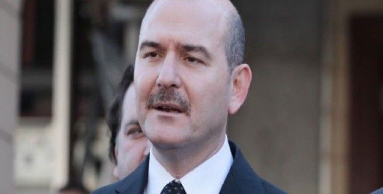 Bakan Soylu: “Bu gece Türkiye’nin önemli bir merkezine giden bombayı Şanlıurfa’da yakaladık”
