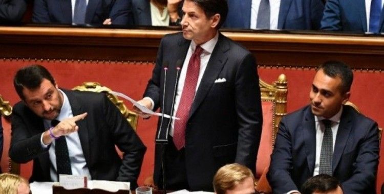 İtalya Başbakanı Conte, istifa edecek