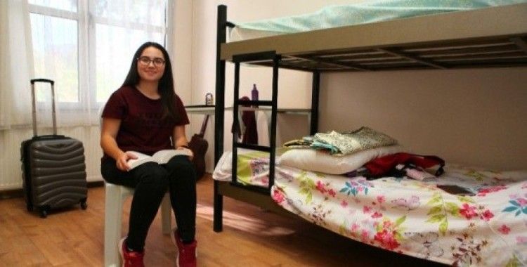 Nene Hatun Kız Öğrenci Yurdu’nda başvurular başladı
