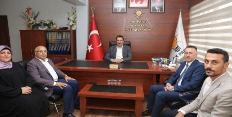 AK Parti Genel Başkan Yardımcısı Yavuz: 'En önemli makam AK Parti neferi olabilmektir'