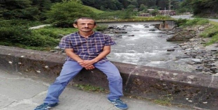 Erzincan'da kaza sonrası yanan araçtaki sürücü öldü