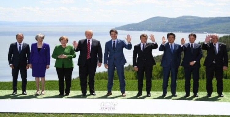 G7 Zirvesi, yarın protestoların gölgesinde başlayacak
