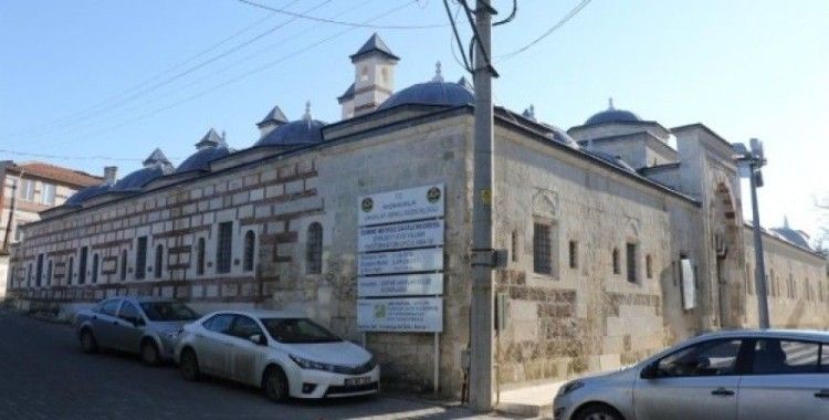 Cihan Padişahı Fatih Sultan Mehmet’in okulu yeniden ihya edildi