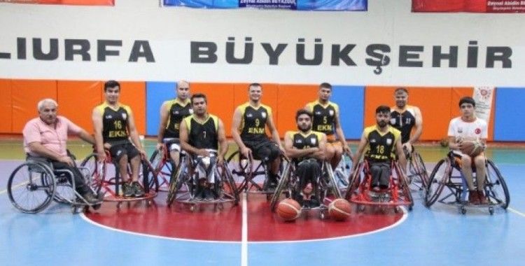 Büyükşehir Basketbol Takımı yeni sezona hazırlanıyor