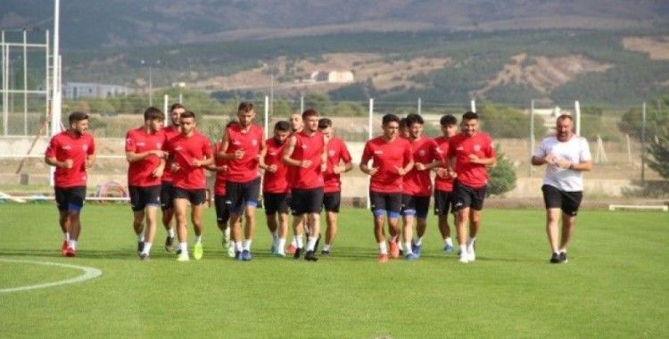 Karabükspor’da Sivas Belediyespor maçı hazırlıkları tamamlandı