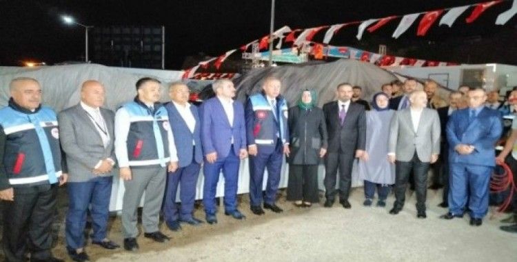 Cumhurbaşkanı Erdoğan balıkçılarla beraber ’Vira Bismillah’ dedi