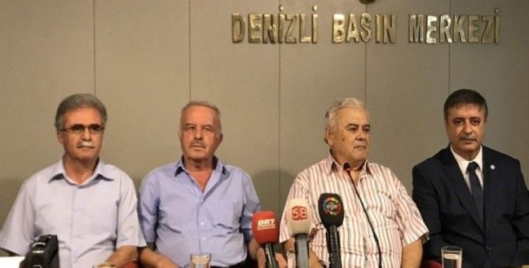 İYİ Parti Denizli il yönetimi istifa etti