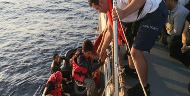 Aydın’da 89 düzensiz göçmen yakalandı