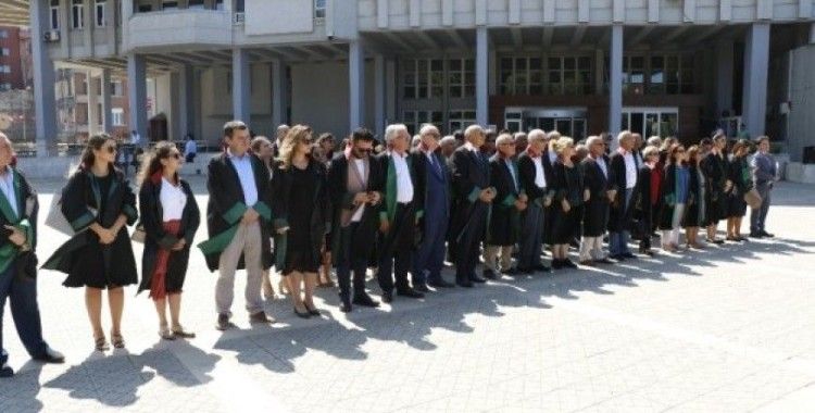 Zonguldak’ta adli yıl açılışı yapıldı