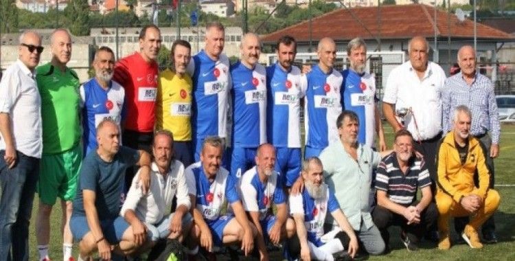 Haliç Şadan Kalkavan Turnuvası’nda şampiyon Türkiyemspor
