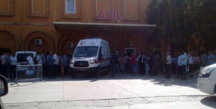 Mardin’de bir çocuk mayın patlaması sonucu ağır yaralandı