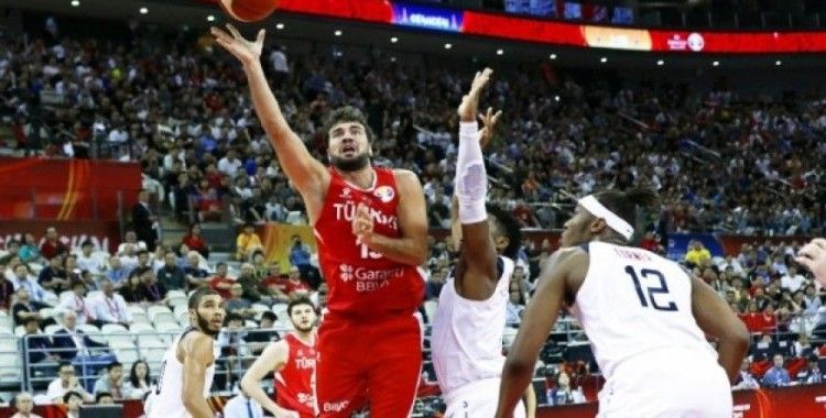 FIBA 2019 Dünya Kupası: ABD: 93 - Türkiye: 92