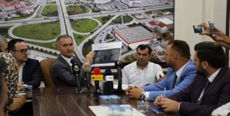 İnegöl Belediyesi “e-devlet”te Türkiye birincisi