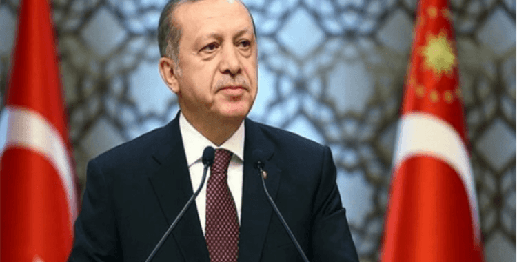 Erdoğan, 12 Dev Adam'ı kutladı, 'Türkiye arkanızda!'
