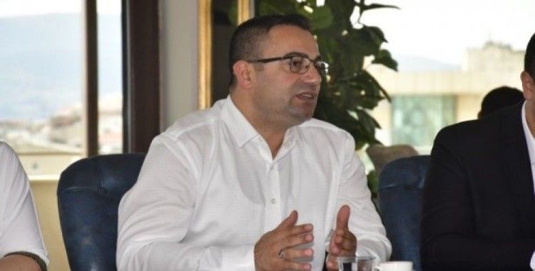 Biga Belediye Başkanı Erdoğan’dan ’istifa’dedikodularına cevap