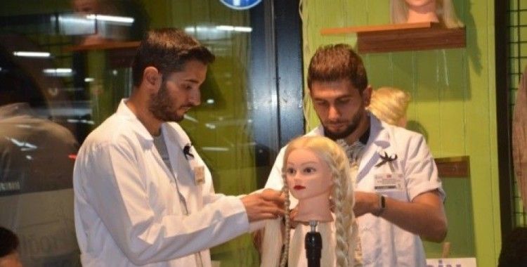 Malatya’da kadın kuaför sayısını arttıracak proje