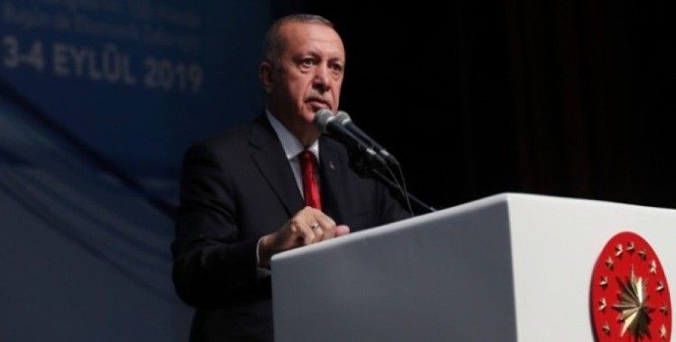 Cumhurbaşkanı Erdoğan’dan ABD Başkanı Trump’a Patriot şartı