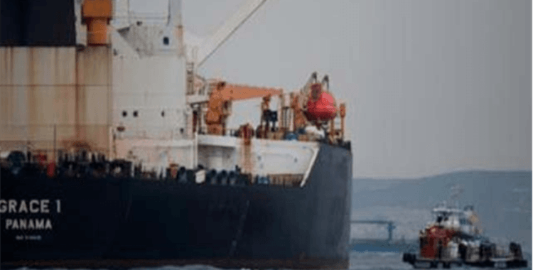 İran, İngiltere’ye ait alıkonulan petrol tankerinden 7 personeli serbest bırakacak