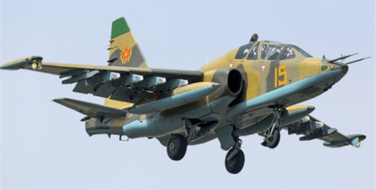 Rusya’da düşen savaş uçağının pilotlarının cesetleri bulundu